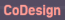 Co Design logo